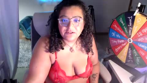 Anita Valentina online show from 7, 10, 2025