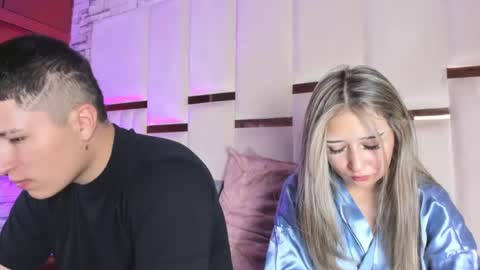 ANGEL AND TEFY online show from 13, 6, 2026