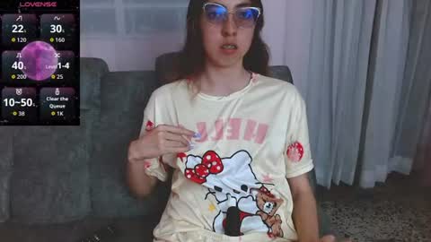 Annie Sparkle online show from 14, 6, 2026