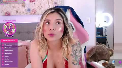 Antonella Lee online show from 8, 6, 2026