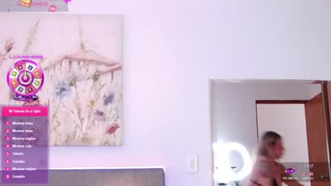Antonella Lee online show from 13, 6, 2026