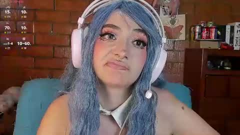 Anny  IG online show from 18, 6, 2026
