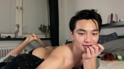 Snapshot of anokibaby chatting on 21, 12, 2024 asiantwinkboy online show from 21, 12, 2024