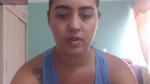 Snapshot of anthonela_queen chatting on 21, 12, 2025 Anthonela Queen online show from 21, 12, 2025