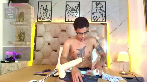 Anthonyy online show from 18, 4, 2026