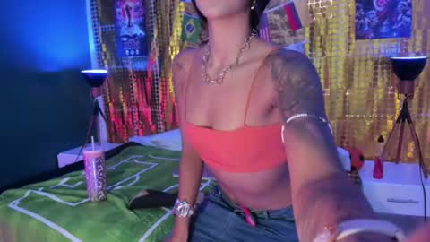 Antonella Rossi online show from 14, 6, 2026