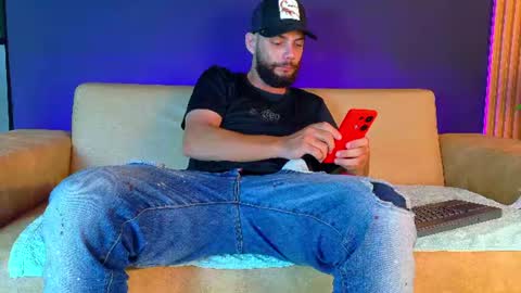Juan Camilo online show from 13, 6, 2026