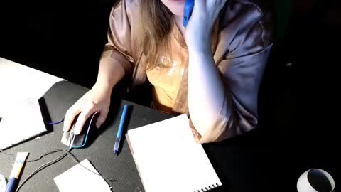 Anastasiia Strunnikova online show from 6, 2, 2025