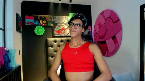 aprill_fox online show from 18, 5, 2026