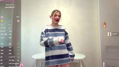Caroline online show from 21, 6, 2026