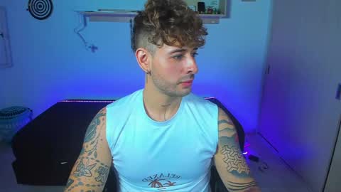 ares blue online show from 18, 5, 2026