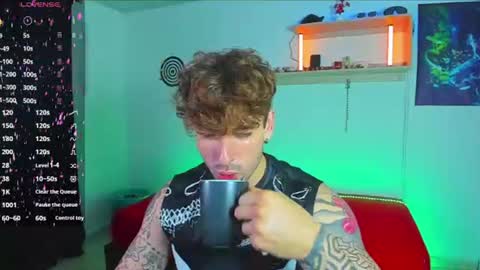 ares blue online show from 15, 6, 2026