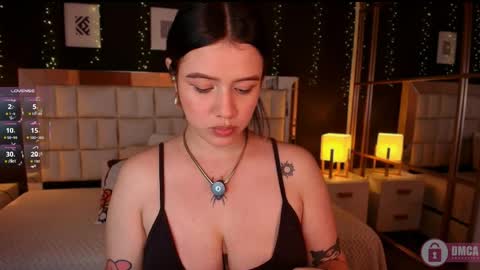 Snapshot of aria_bloomer chatting on 31, 5, 2026 Ari online show from 31, 5, 2026