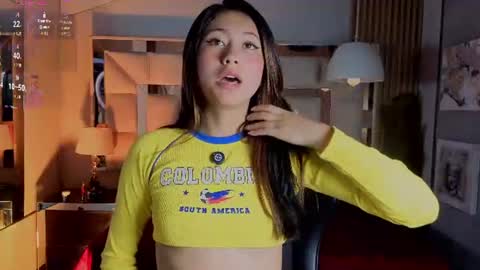 Aria Jones online show from 23, 6, 2026