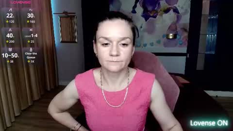 AriaGray online show from 19, 6, 2026