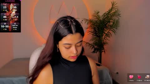 Snapshot of ariana_pierce chatting on 4, 12, 2025 Ariana online show from 4, 12, 2025