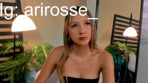 Ariana  online show from 17, 6, 2026