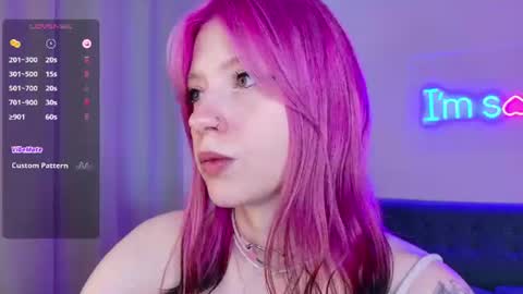 Snapshot of arielabradberry chatting on 11, 6, 2026 Ariel online show from 11, 6, 2026