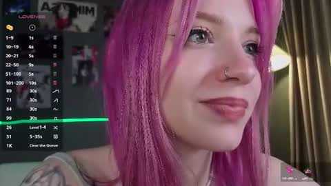 Snapshot of arielabradberry chatting on 14, 6, 2026 Ariel online show from 14, 6, 2026