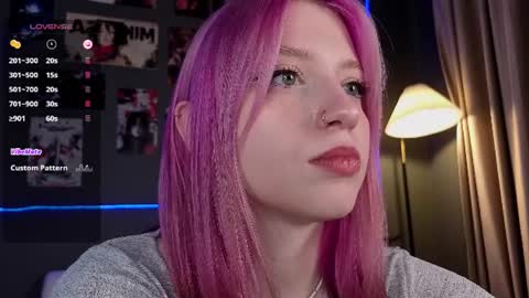 Snapshot of arielabradberry chatting on 21, 6, 2026 Ariel online show from 21, 6, 2026