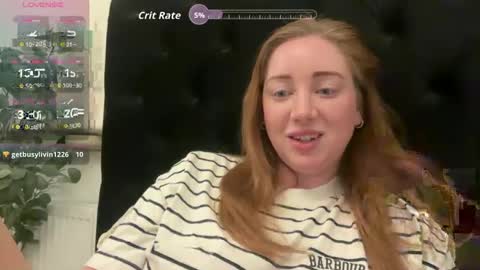 Ariel Sweetie online show from 18, 4, 2026