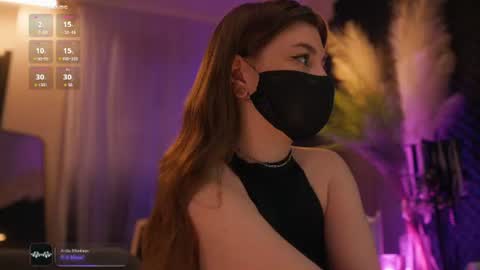 Arina online show from 12, 6, 2026