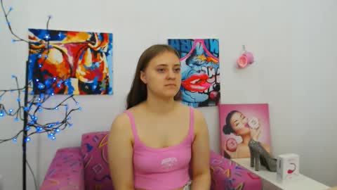 arinabelle online show from 5, 6, 2026