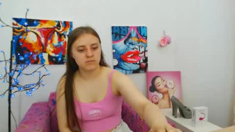arinabelle online show from 14, 6, 2026