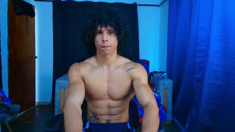 Snapshot of arnold_black69 chatting on 11, 5, 2026 arnold black online show from 11, 5, 2026