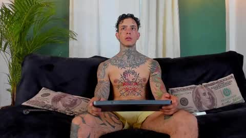 Aron ford online show from 31, 5, 2026