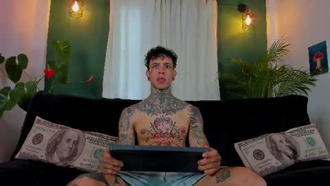 Aron ford online show from 9, 6, 2026