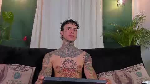 Aron ford online show from 13, 6, 2026