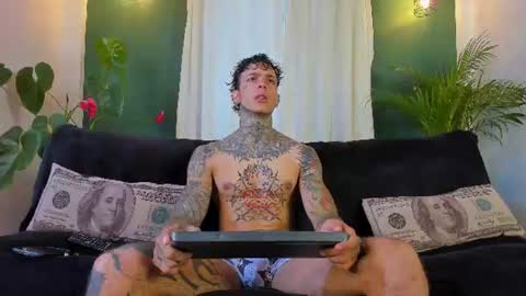 Aron ford online show from 14, 6, 2026