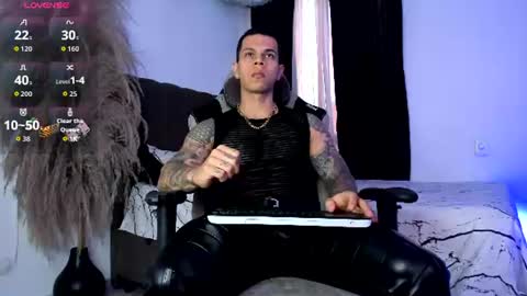 Snapshot of arondark chatting on 20, 6, 2026 DarkMaster online show from 20, 6, 2026