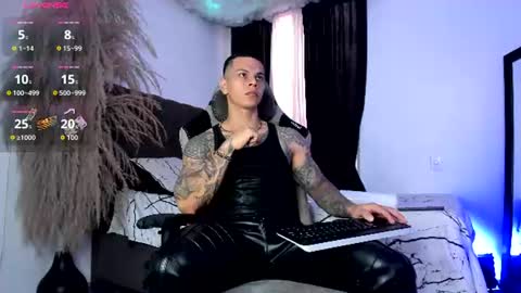 Snapshot of arondark chatting on 21, 6, 2026 DarkMaster online show from 21, 6, 2026