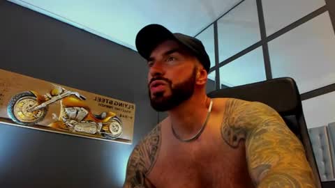 AronGrant online show from 22, 6, 2026