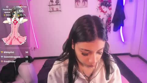 aryahmoon_ks online show from 3, 6, 2026