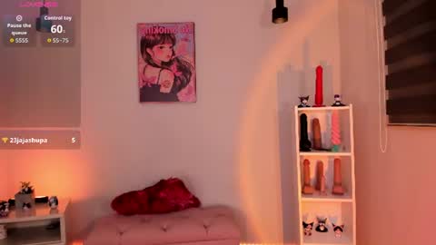 Asami  online show from 18, 6, 2026