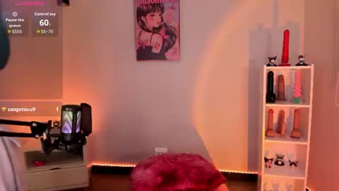 Asami  online show from 18, 6, 2026