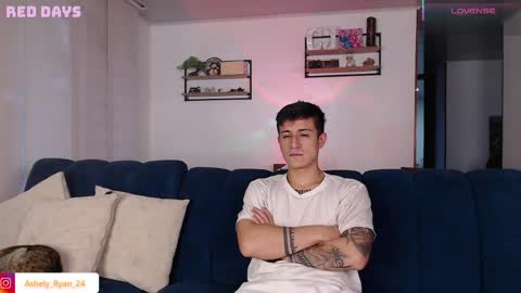 Ashley And Ryan  online show from 26, 5, 2026