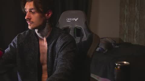Jerk Machine online show from 11, 6, 2026