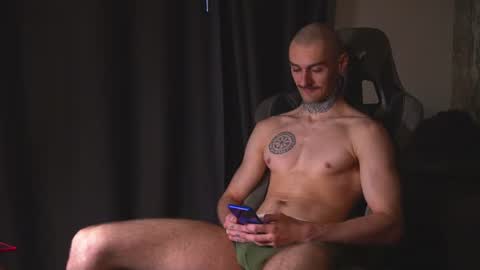 Jerk Machine online show from 15, 6, 2026
