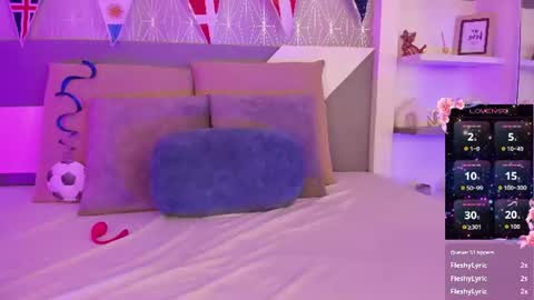 Ashleey Vega online show from 17, 6, 2026