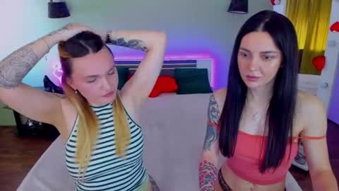 Alina online show from 14, 6, 2026