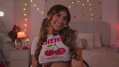 Snapshot of ashley_ospino chatting on 22, 5, 2026 Ashley online show from 22, 5, 2026