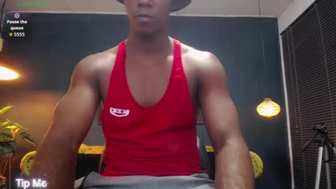 ATHLETIC  COCK online show from 14, 12, 2025