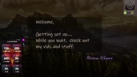 Atrena online show from 18, 6, 2026