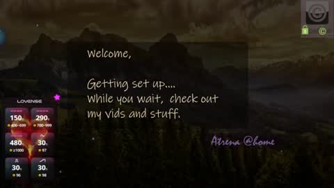 Atrena online show from 18, 6, 2026