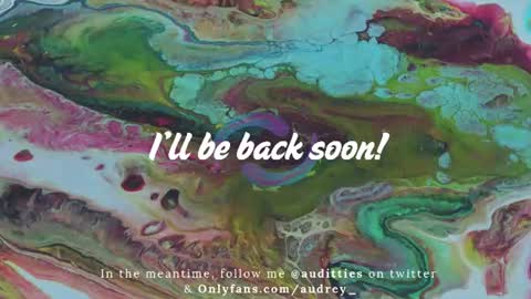 Audrey online show from 25, 6, 2026