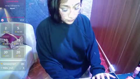Snapshot of aura_cute_ chatting on 9, 4, 2026 aura_cute_ online show from 9, 4, 2026